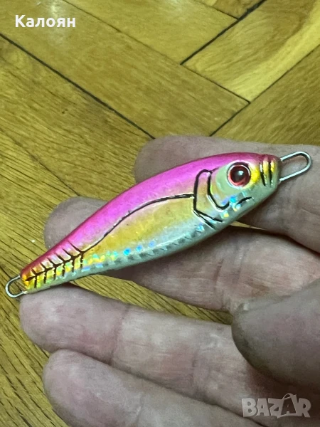 Воблер за хищни риби, снимка 1