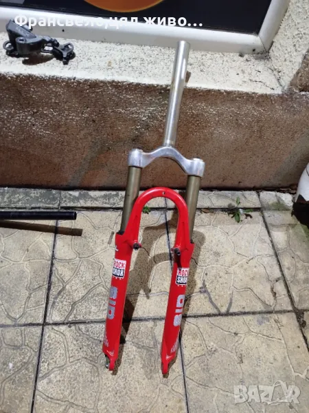 26 цола вилка за велосипед колело rock shox sid sl , снимка 1