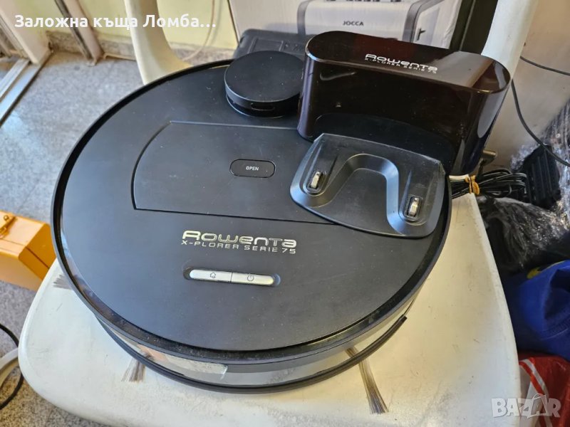 Прахосмукачка робот Rowenta RR7675, снимка 1