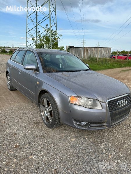 Ауди а4 б7 1.9тди на части / Audi a4 b7 1.9tdi , снимка 1