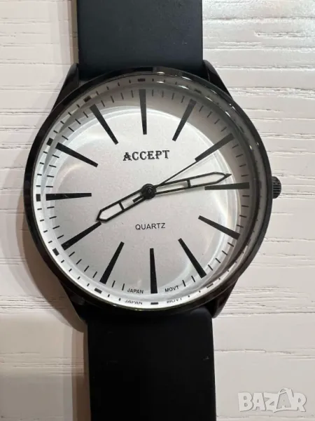 Часовник ACCEPT 1019, снимка 1
