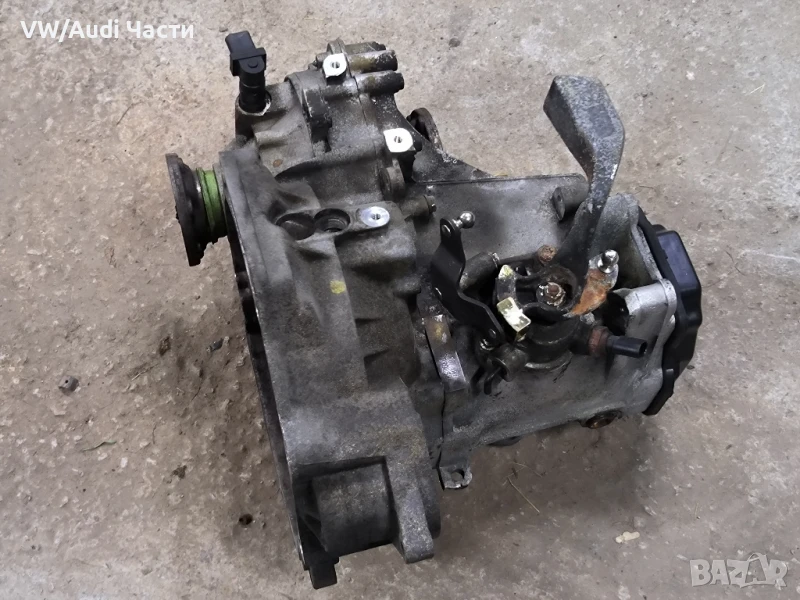 Скоростна кутия за Голф 4 Ауди А3 Сеат Шкода Бора VW Golf 4 Audi A3 Seat Skoda Bora 1.9TDI EBJ, снимка 1
