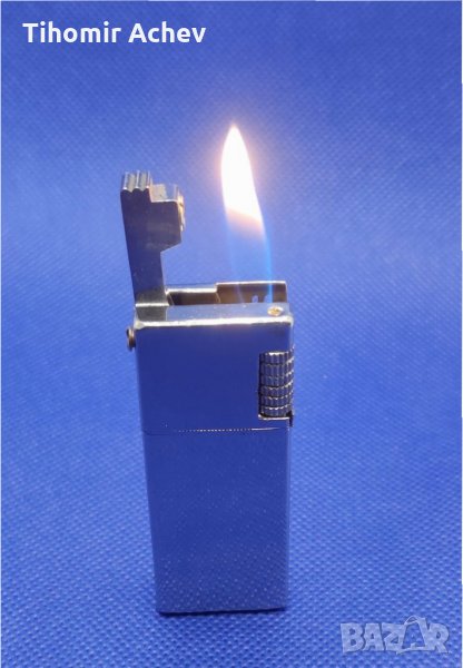 Газова запалка колекционерска Erich-M Grobmayer, снимка 1