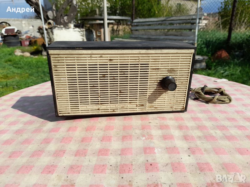 Стара радиоточка,говорител Старт, снимка 1