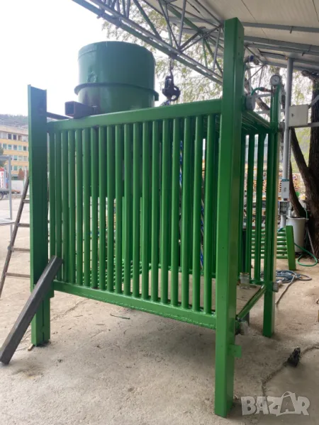 Котел промишлен воден, снимка 1