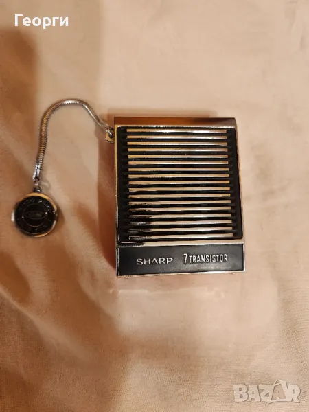 SHARP транзистор, снимка 1