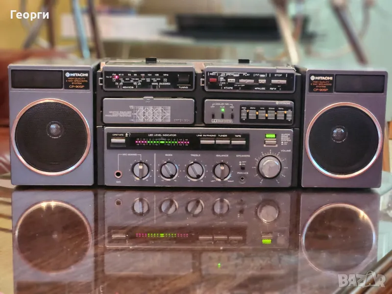 Hitachi CP-90S колекция, снимка 1