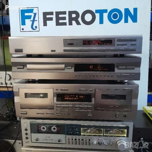 аудиосистема YAMAHA, снимка 1