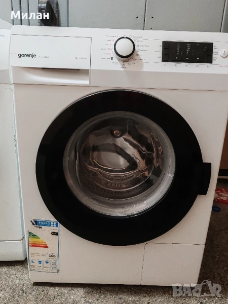  Продавам ПЕРАЛНЯ GORENJE W-8544N/I

на части, снимка 1
