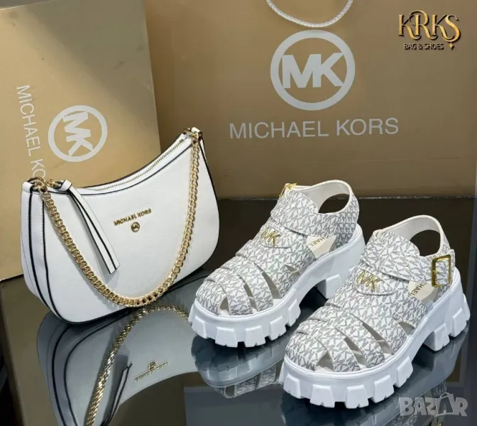 дамски сандали Michael kors , снимка 1