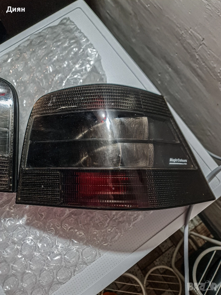 Hella Magic стопове за Golf 4, снимка 1