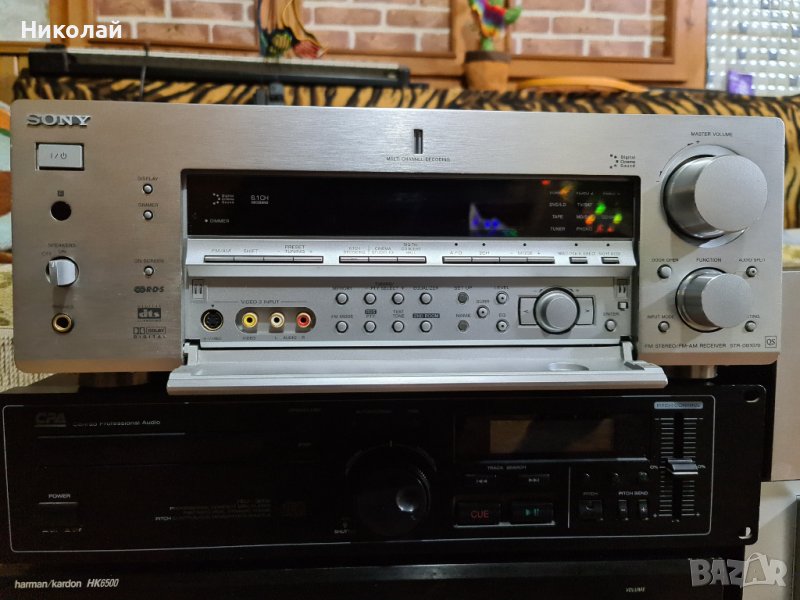 SONY STR-DB1070 QS, снимка 1