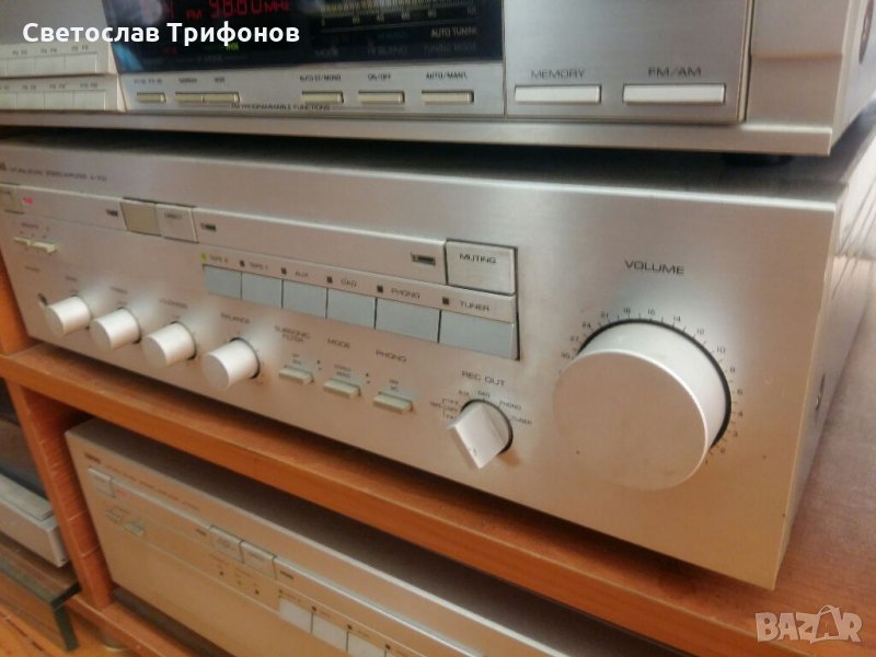 Yamaha a 700   , снимка 1