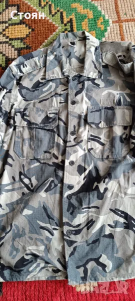 МАСКИРОВЪЧНА РИЗА - НОВА, снимка 1