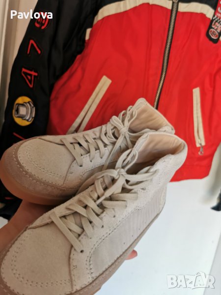 кецове   оригинални CLARKS  нови  естествена кожа, снимка 1