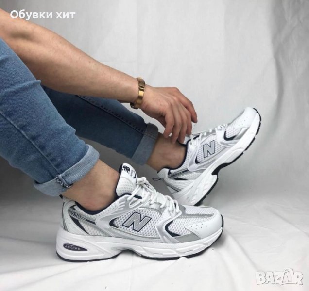 New Balance 530 реплика, снимка 1