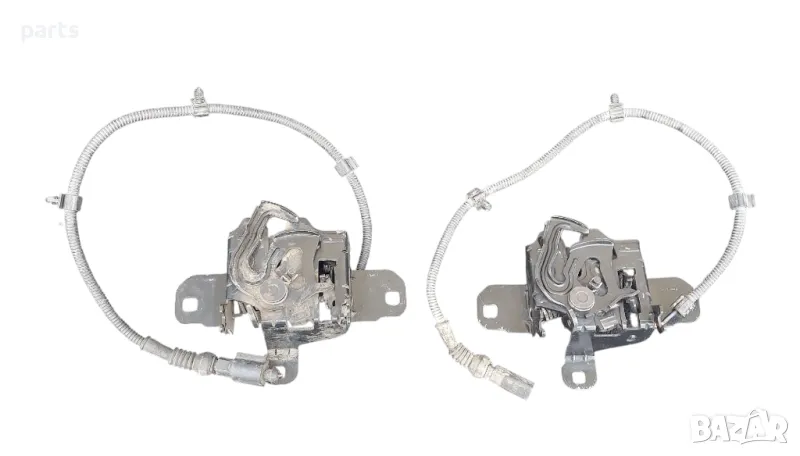 Ключалка Преден Капак VW Голф 4 2бр.(2) - Бора
- 1J0823509C, снимка 1