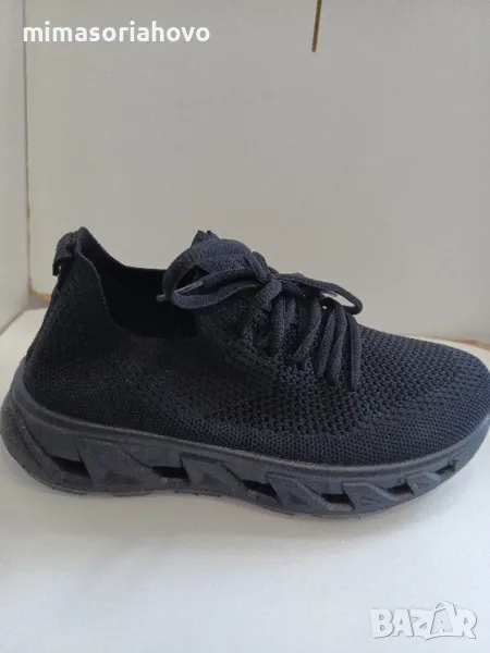 Дамски маратонки 7053, снимка 1
