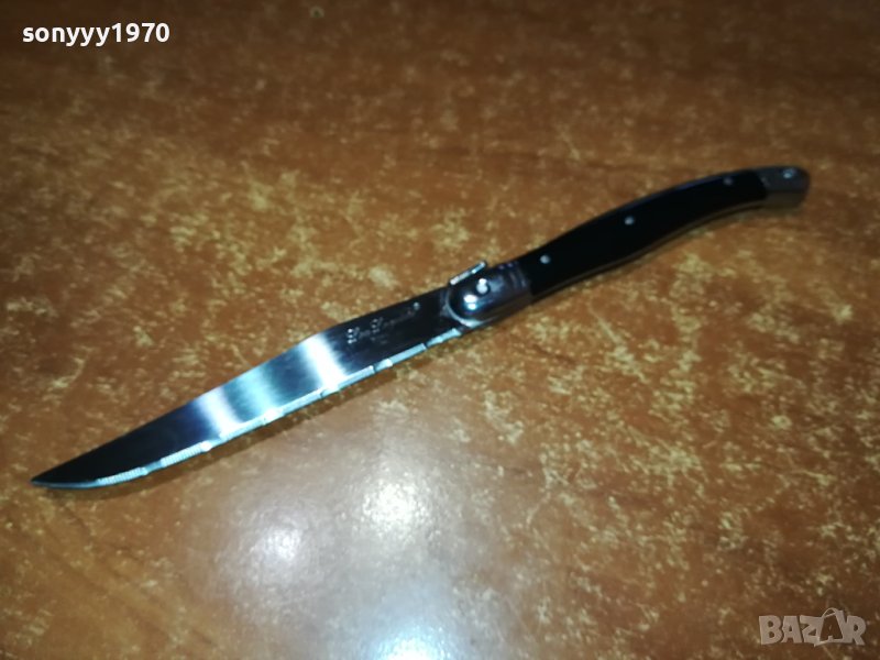 LAGUIOLE НОЖ-ВНОС FRANCE 0401241009, снимка 1