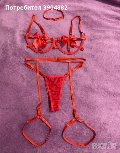 елегантно бельо, снимка 1