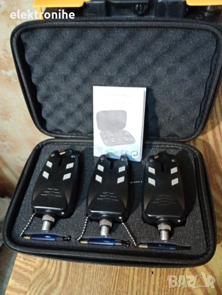 Сигнализатори, снимка 1