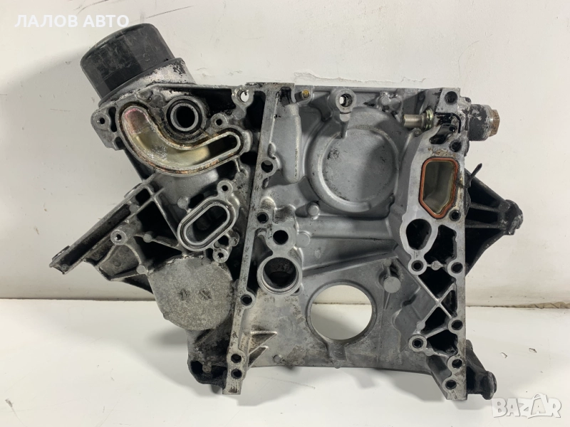 Маслен филтър плоча Мерцедес 611 2.2 Maslen filtur plocha Mercedes 611 2.2 CDI R6110151302, снимка 1