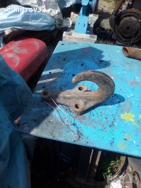 Кука за теглене, снимка 1