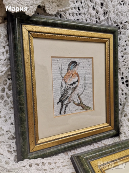 Двойка картини, снимка 1