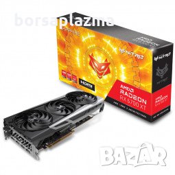 Видеокарта Nitro+ Radeon RX 6700 XT Gaming OC 12G, 12288 MB GDDR6, снимка 1