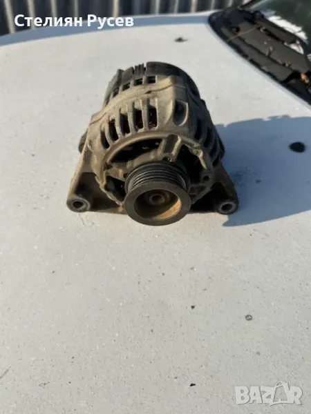 bosch 0123 110 008 динамо алтернатор за opel corsa B 1.2i БЕНЗИН -цена 35 лв  -демонтиран 08,02,25г , снимка 1