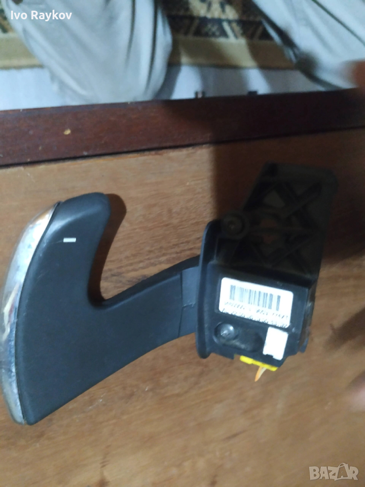 Лостче скорости за Citroen C4 Grand Picasso I (10.2006 - 12.2013) , 96591774XT, снимка 1