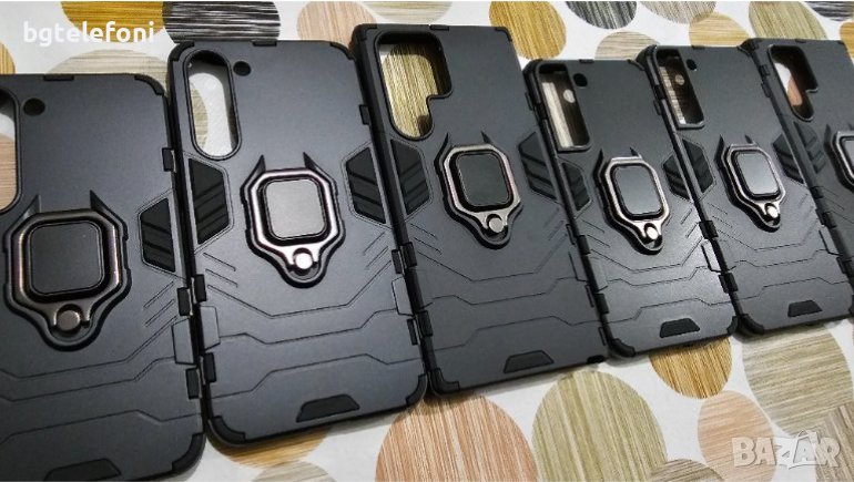 Samsung S22,22+,S22 Ultra,S23,S23+,S23 Ultra,А52,А53 Ring Armor case, снимка 1