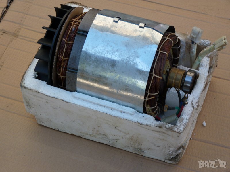 Ротор статор за дизелов генератор за ток, снимка 1
