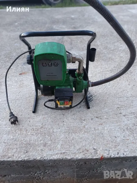 Електрическа горивна помпа , снимка 1