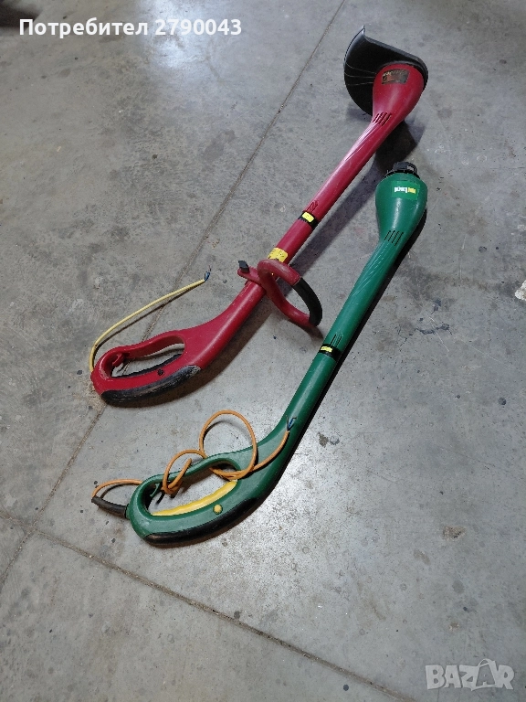 тример , снимка 1