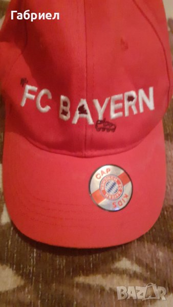 Шапка с козирка на Байерн. , снимка 1