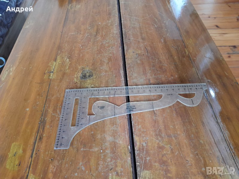 Стара линия #8, снимка 1