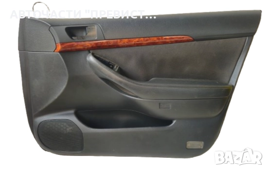 Предна Дясна Пасажерска Кора Врата Тойота Авенсис Т25 Toyota Avensis T25, снимка 1