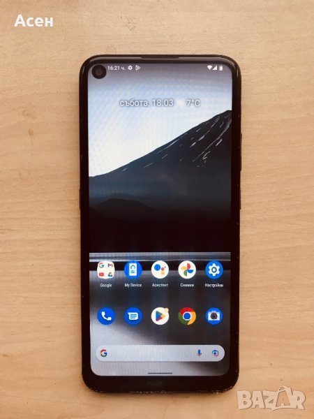 Nokia 3.4 Ta1283 DS, снимка 1