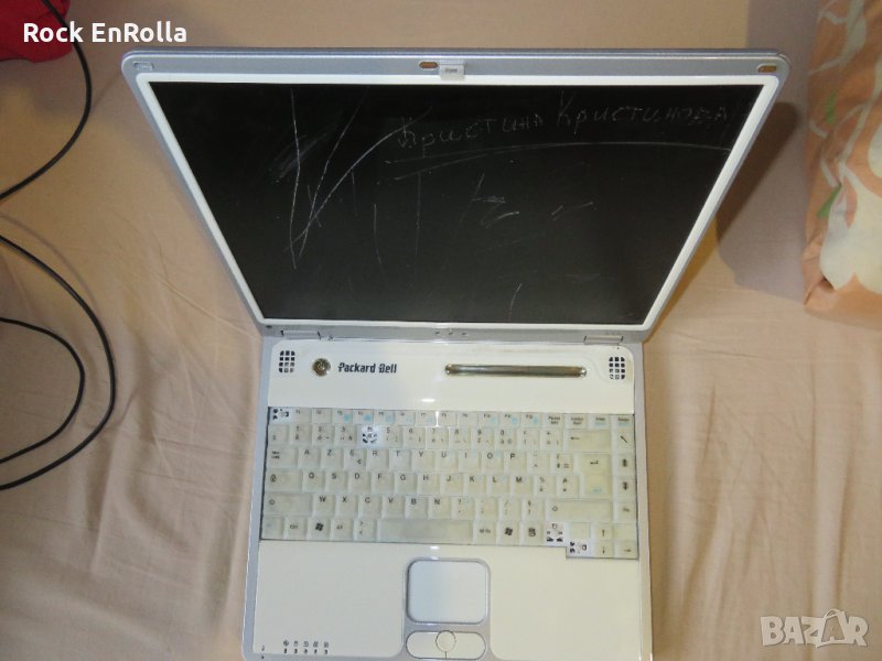 Packard Bell EasyNote MIT-LYN01 на части, снимка 1