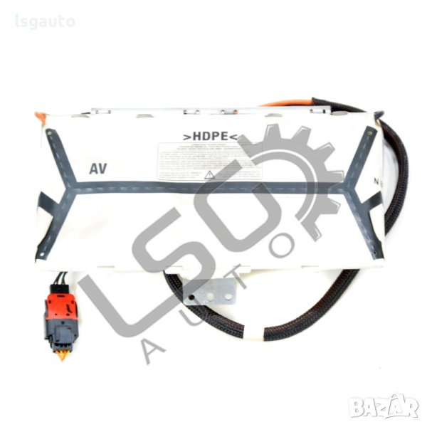 AIRBAG табло Peugeot 307 2001-2008 P020421N-124, снимка 1