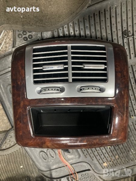 Mercedes w221 Задни духалки парно, снимка 1