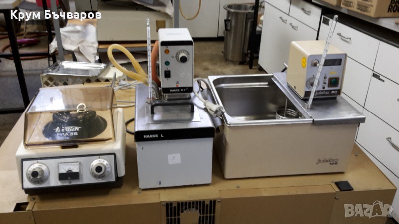 Лабораторни термостати , центрофуги, снимка 1