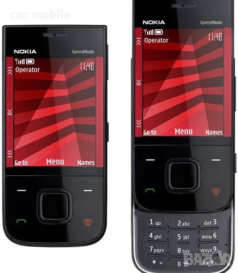 Nokia 5330 панел , снимка 1