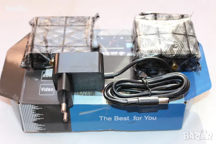 аудио-видео трансмитер, снимка 1