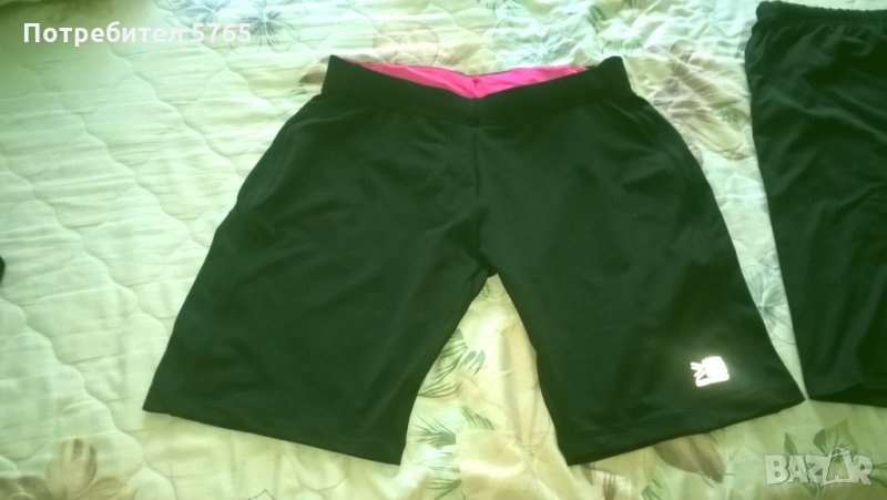 Продавам 4 бр. чисто нови женски спортни къси клинове 12 лв./бр., снимка 1