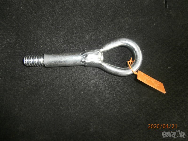 КУКА ЗА ТЕГЛРНЕ /БУКСИРАНЕ/ ЗА ОПЕЛ КОРСА ,АСТРА,МЕРИВА, снимка 1