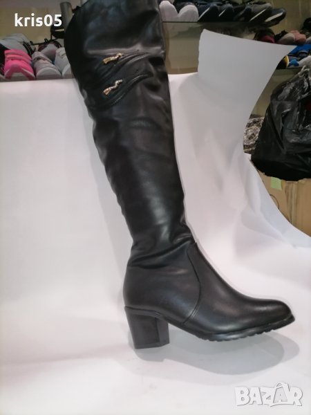 Дамски ботуши , снимка 1