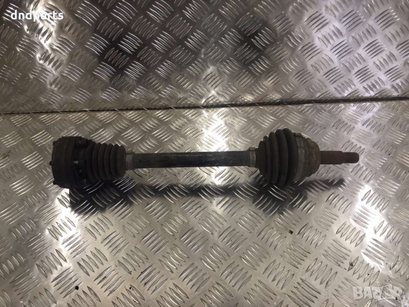 Лява полуоска VW Polo 1.4mpi 2001г., снимка 1