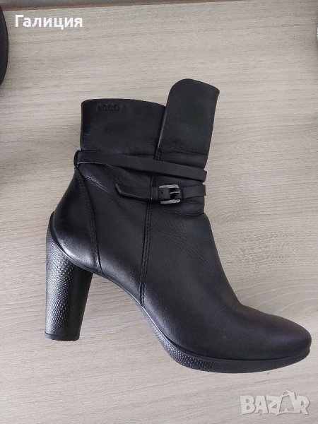 Естествена кожа "ECCO", снимка 1